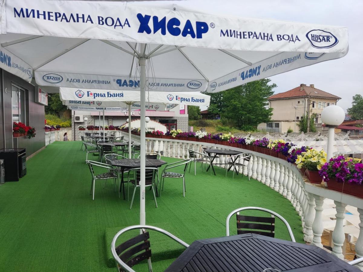 Hotel Elit Kirkovo  Bagian luar foto