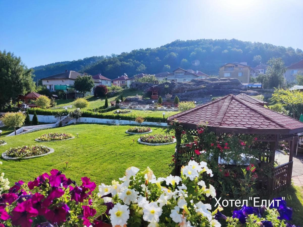 Hotel Elit Kirkovo  Bagian luar foto