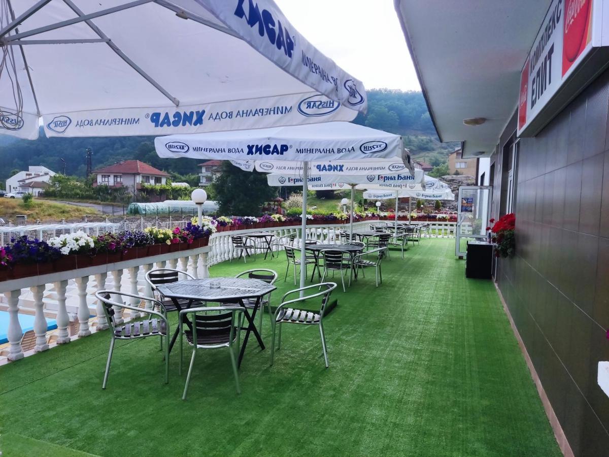 Hotel Elit Kirkovo  Bagian luar foto