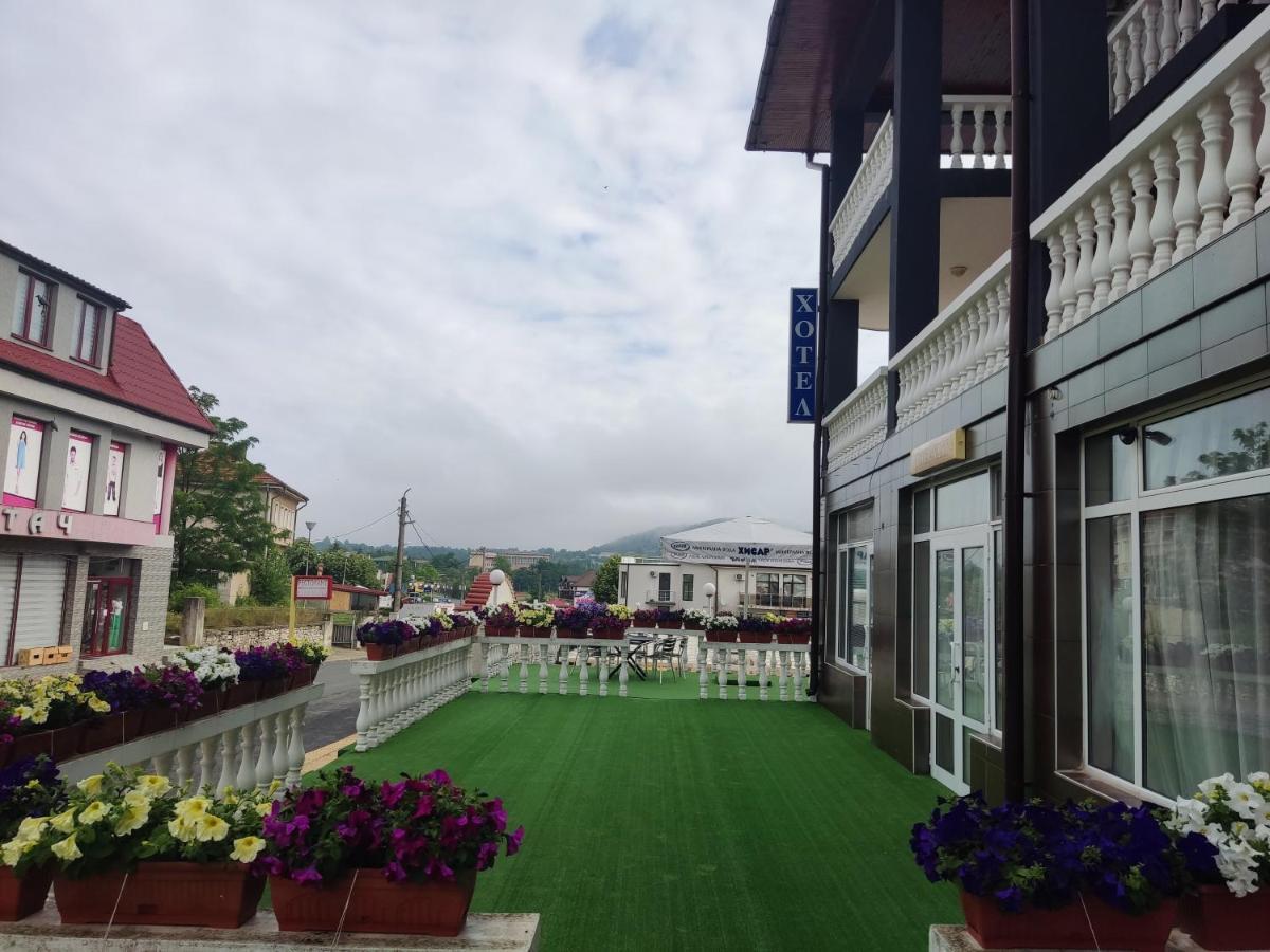 Hotel Elit Kirkovo  Bagian luar foto